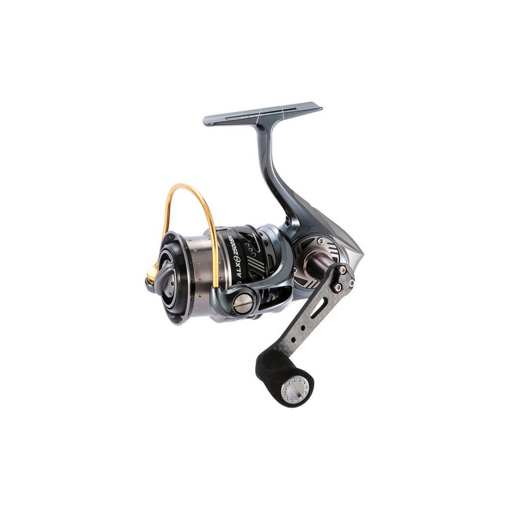 Abu Garcia Reel Max - アブガルシア レボ ALX シータ スピニングフィッシングリール