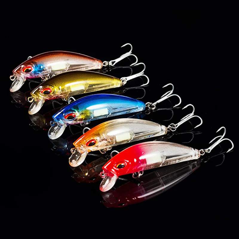 3D 目発光ミノー釣りルアー 7 センチメートル 11.5  - Fishing Lure Crankbait のレビューと価格