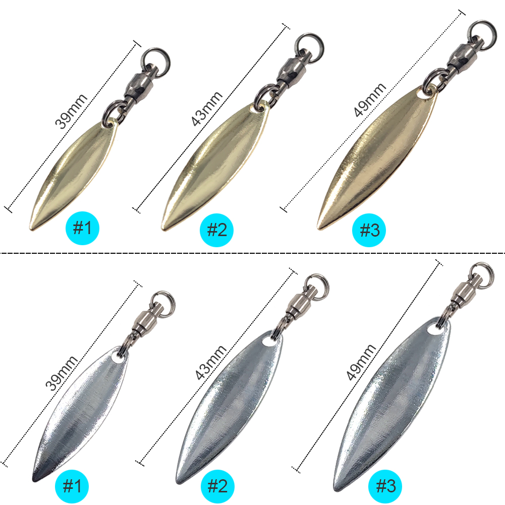ウォレットベイト,スピナーベイト,ウォブラー,スイベルベイト - Fishing Lure Buzzbait のレビューと価格