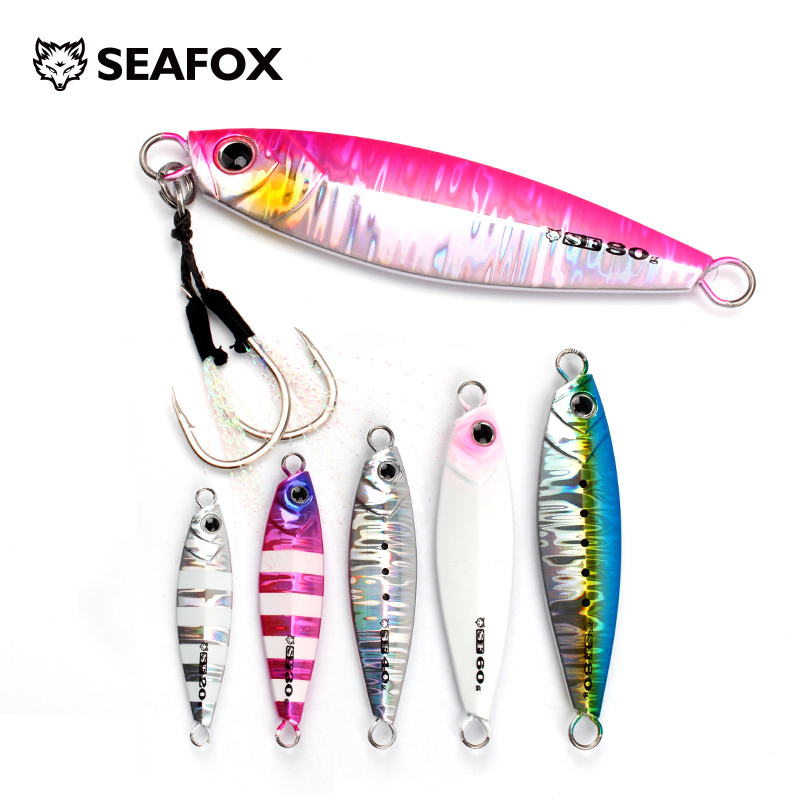 SF10 Japen メタルキャストジグスプーン 20/30 - Fishing Lure Spoon のレビューと価格