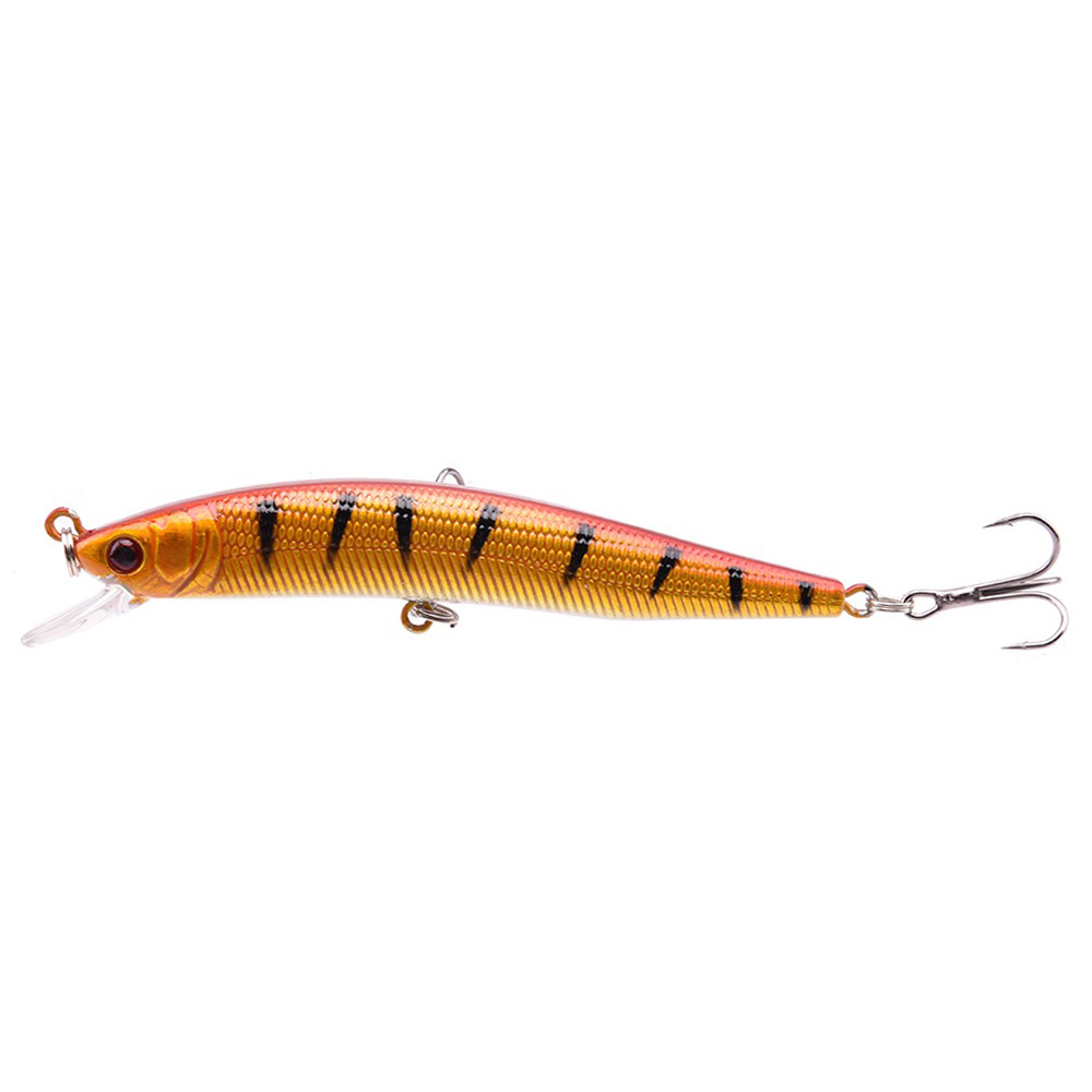 フローティングミノー釣りルアー 10 センチメートル 9.5 - Fishing Lure Crankbait のレビューと価格