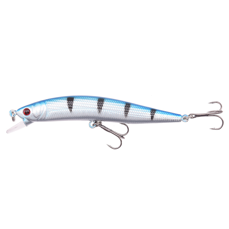 フローティングミノー釣りルアー 10 センチメートル 9.5 - Fishing Lure Crankbait のレビューと価格