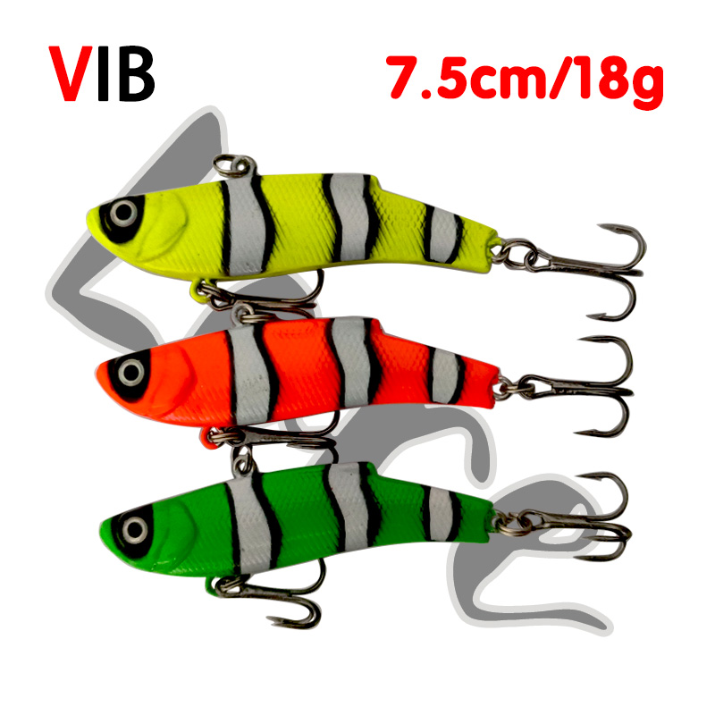 Fuheno 1 個 7.5 センチメートル 18 グラム釣 - Fishing Lure Crankbait のレビューと価格