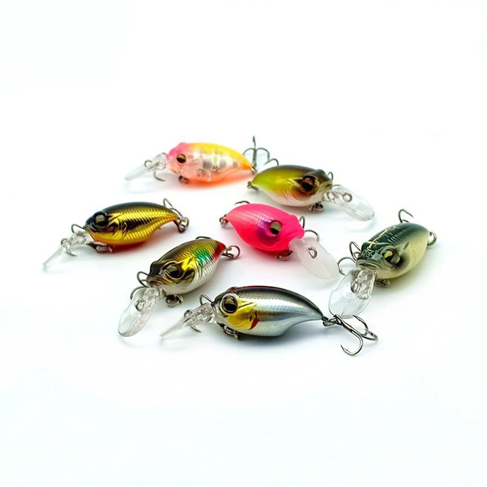 日本のデザインのクランクベイト,釣り用フローティングベイト, - Fishing Lure Crankbait のレビューと価格