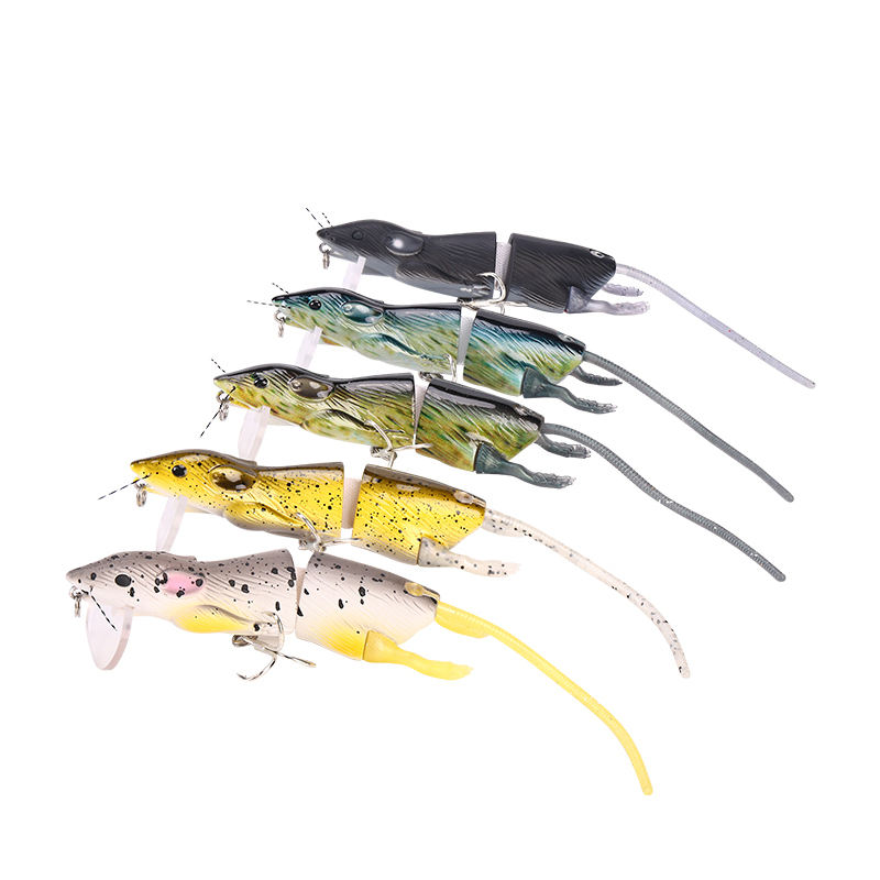 WEIHE 1個入り g 8cm 5色展開 人工釣り用ハード - Fishing Lure Popper のレビューと価格